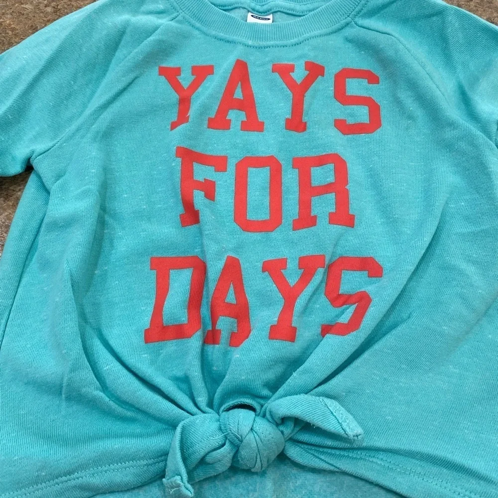 2 Old Navy Sweatshirts